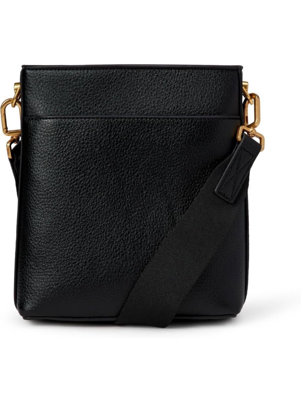 Chic Women's Faux Leather Slim Crossbody Bag - Stylish & Versatile Handbag